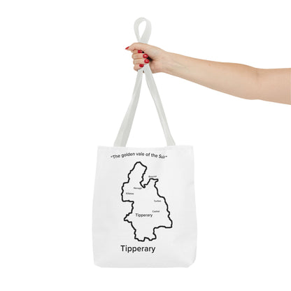 Tipperary Tote Bag White Edition