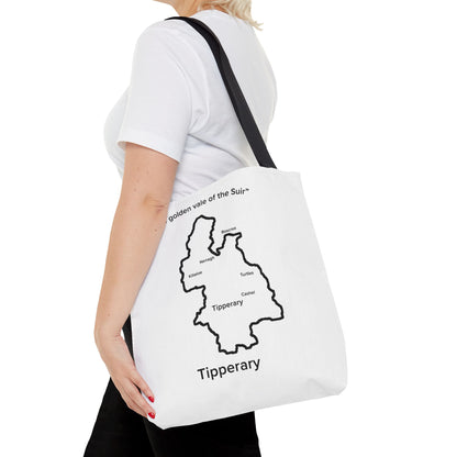 Tipperary Tote Bag White Edition