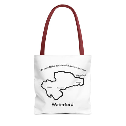 Waterford Tote Bag White Edition