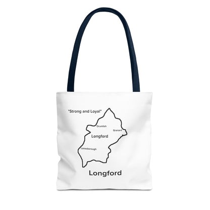 Longford Tote Bag White Edition