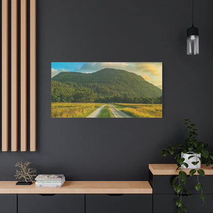 Mount Torc Matte Canvas, Stretched, 1.25"