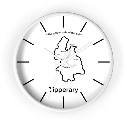 Tipperary County Wall Clock