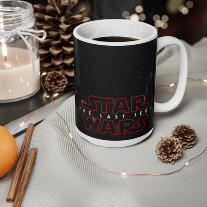 Star Wars BB-8 Ceramic Coffee Mug - 11oz & 15oz