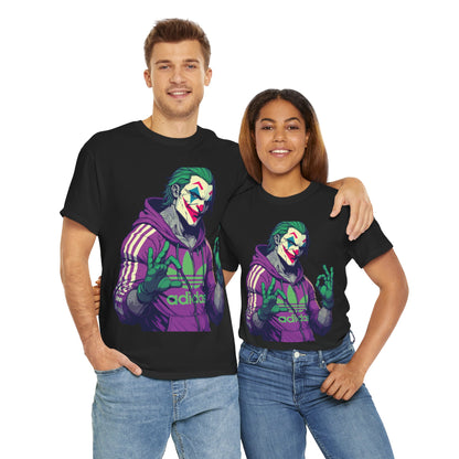 Everything OK ? Unisex Heavy Cotton Tee