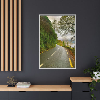 Killarney National Park Matte Canvas, Framed (Multi-color)