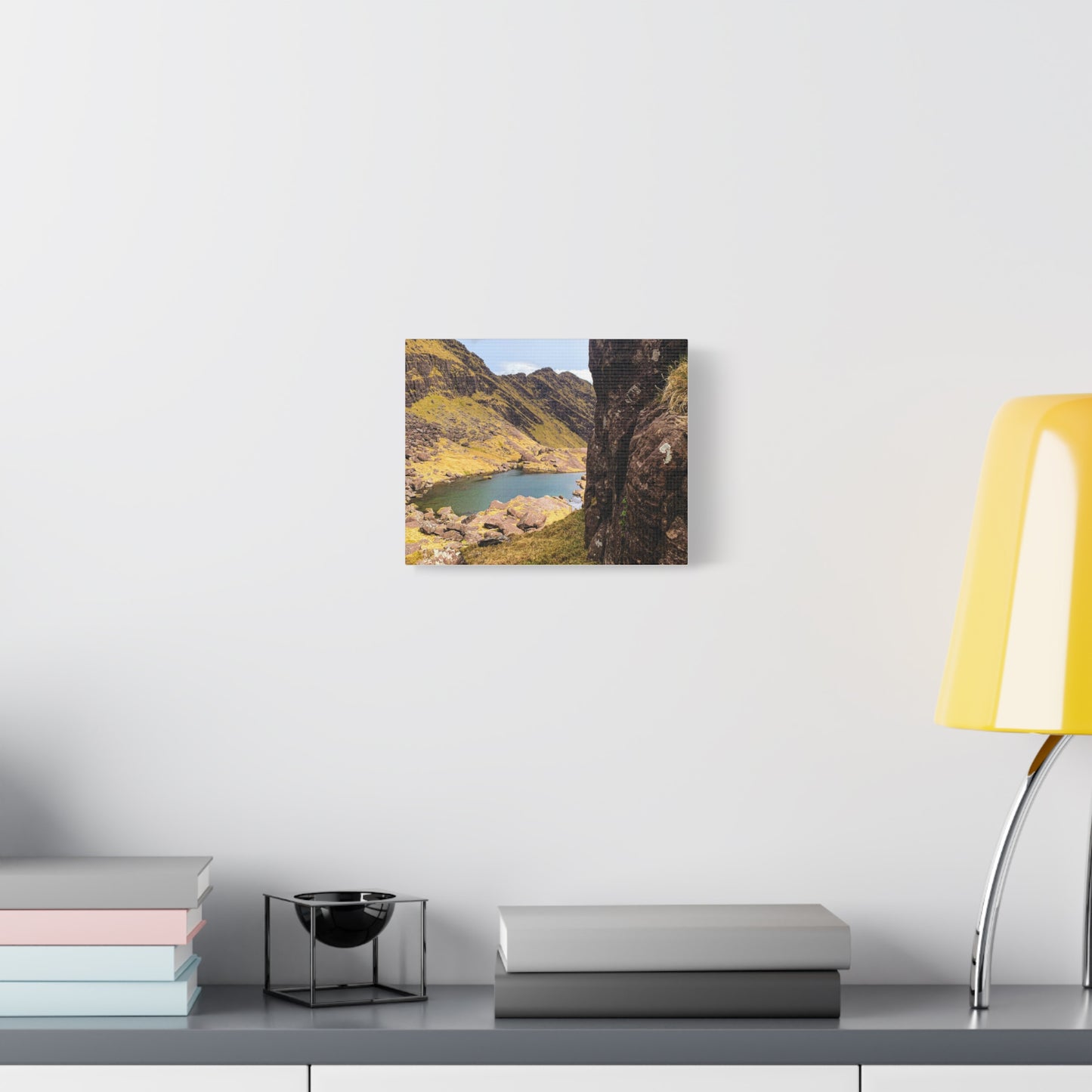 Mount Brendan Matte Canvas, Stretched, 1.25"