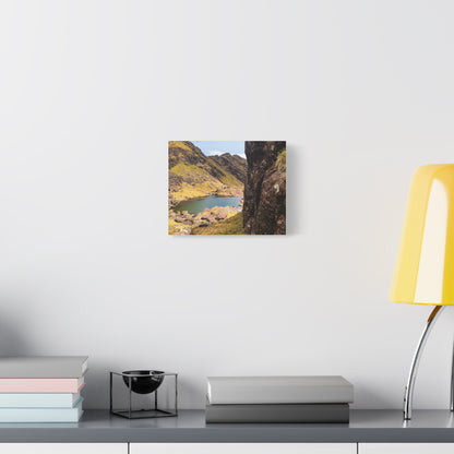 Mount Brendan Matte Canvas, Stretched, 1.25"