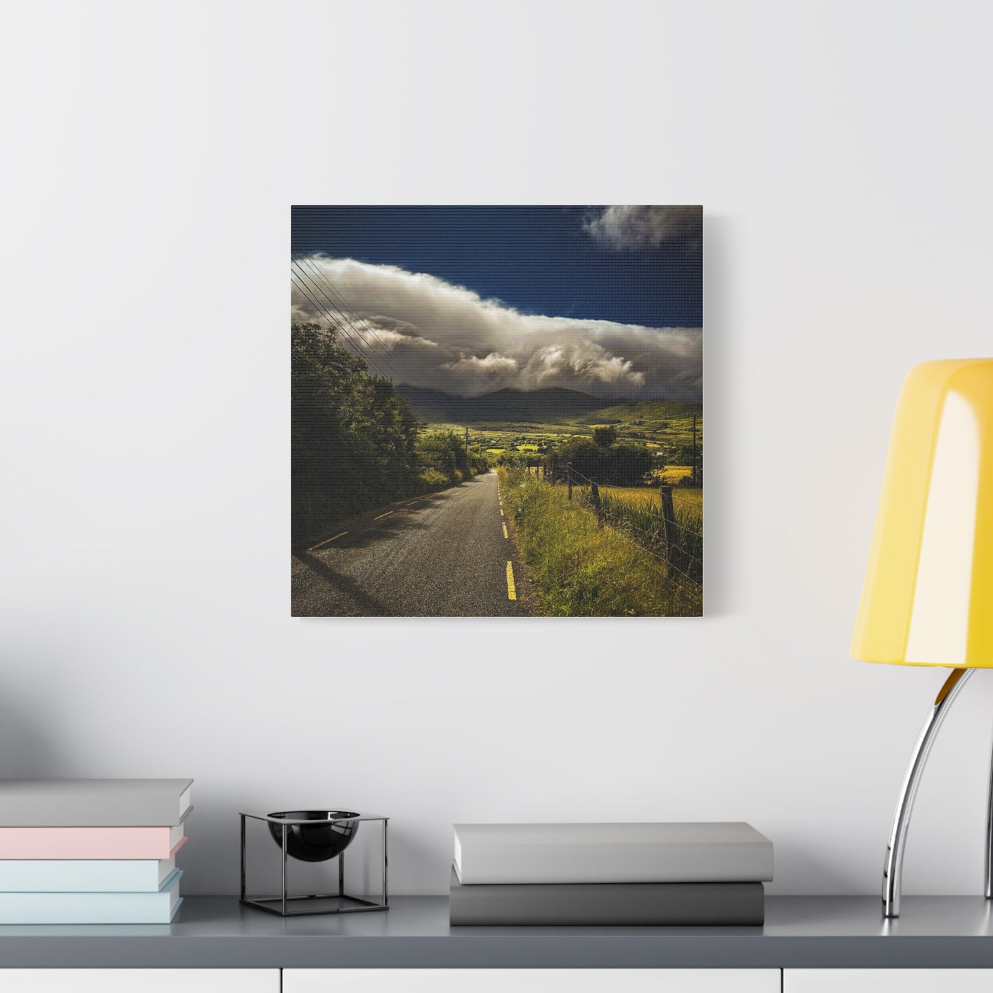 Somewhere In Kerry Matte Canvas, Stretched, 1.25"