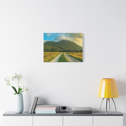 Mount Torc Matte Canvas, Stretched, 1.25"