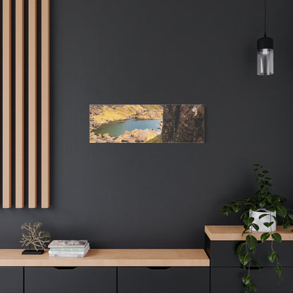 Mount Brendan Matte Canvas, Stretched, 1.25"