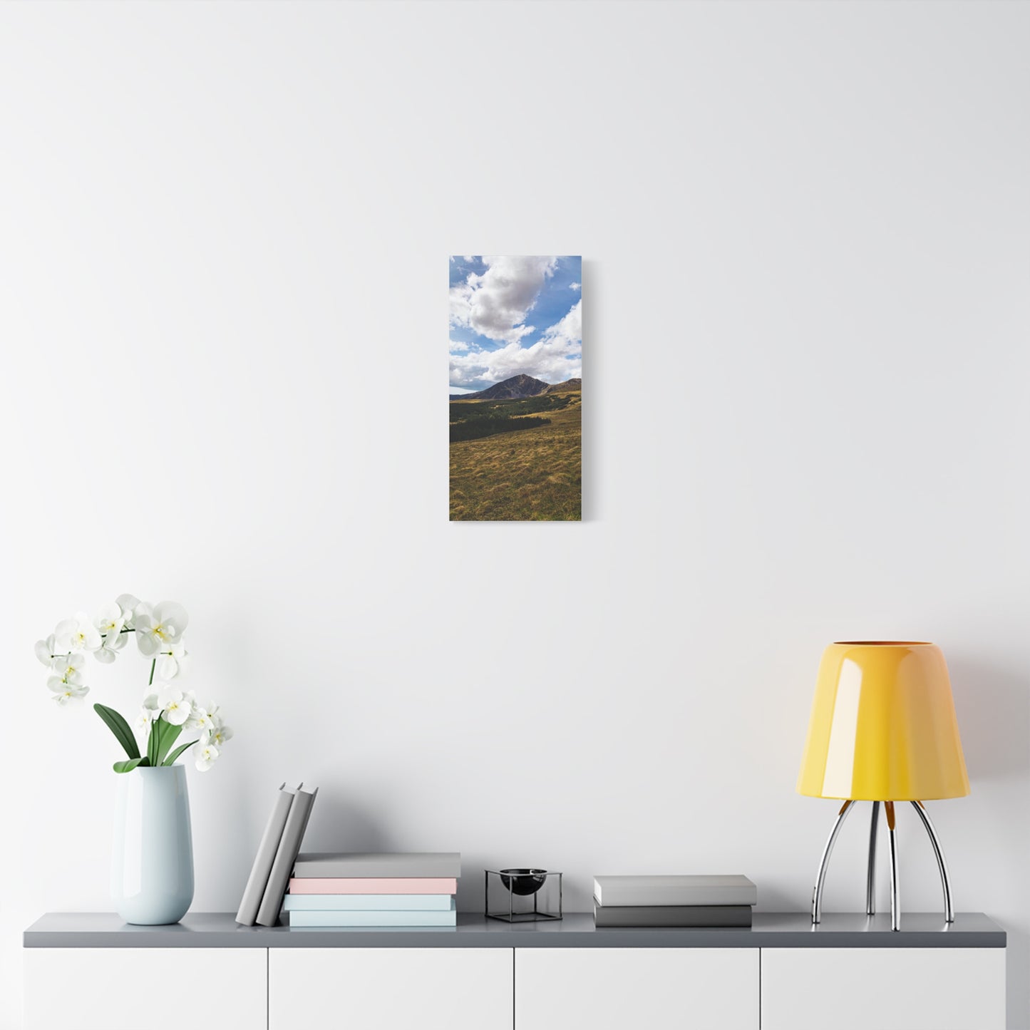 Mount Brendon Matte Canvas, Stretched, 1.25"