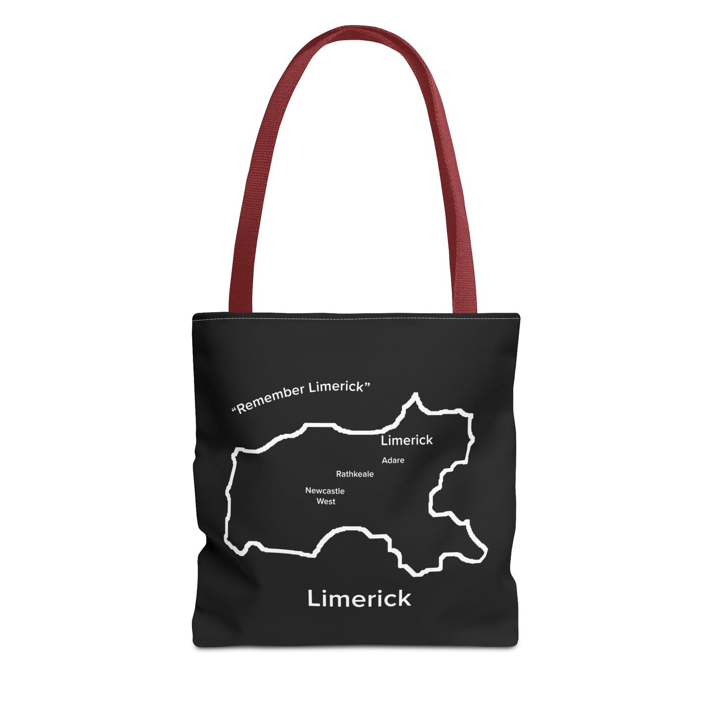 Limerick Tote Bag Black Edition