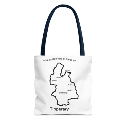 Tipperary Tote Bag White Edition