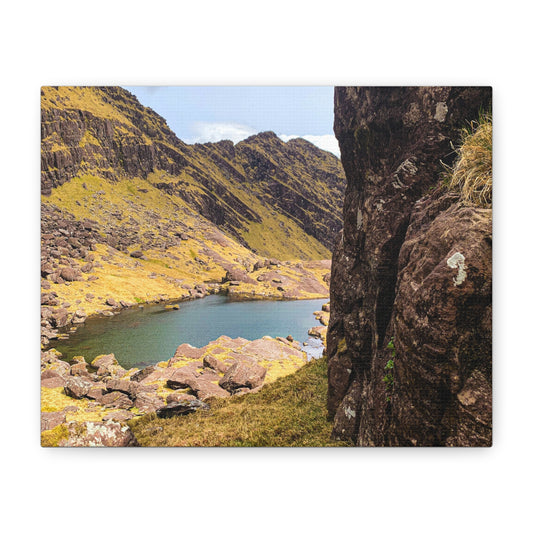 Mount Brendan Matte Canvas, Stretched, 1.25"