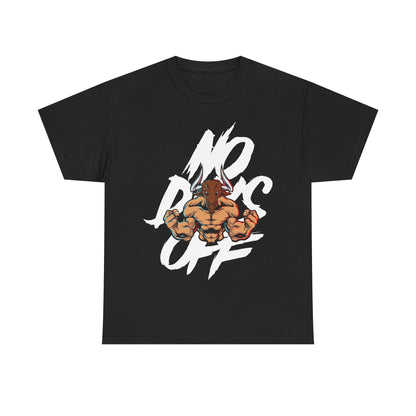 No Beef Unisex Heavy Cotton Tee