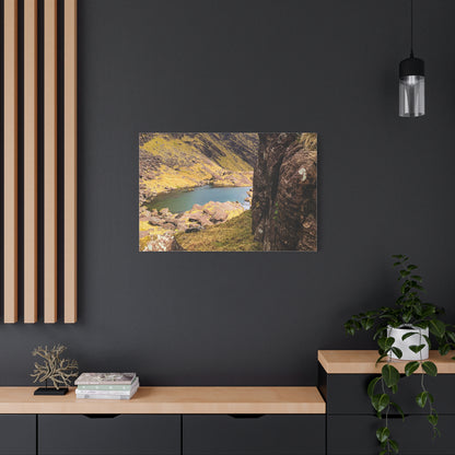 Mount Brendan Matte Canvas, Stretched, 1.25"