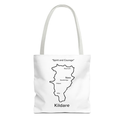 Kildare Tote Bag White Edition