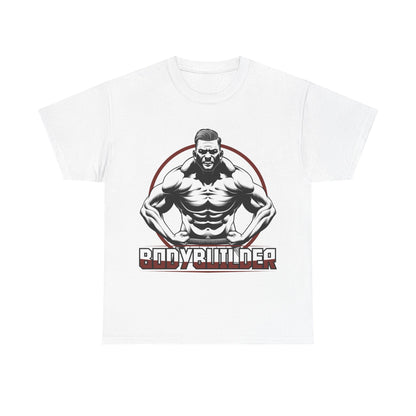 Bodybuilder Unisex Heavy Cotton Tee