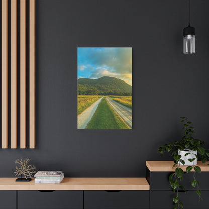 Mount Torc Matte Canvas, Stretched, 1.25"