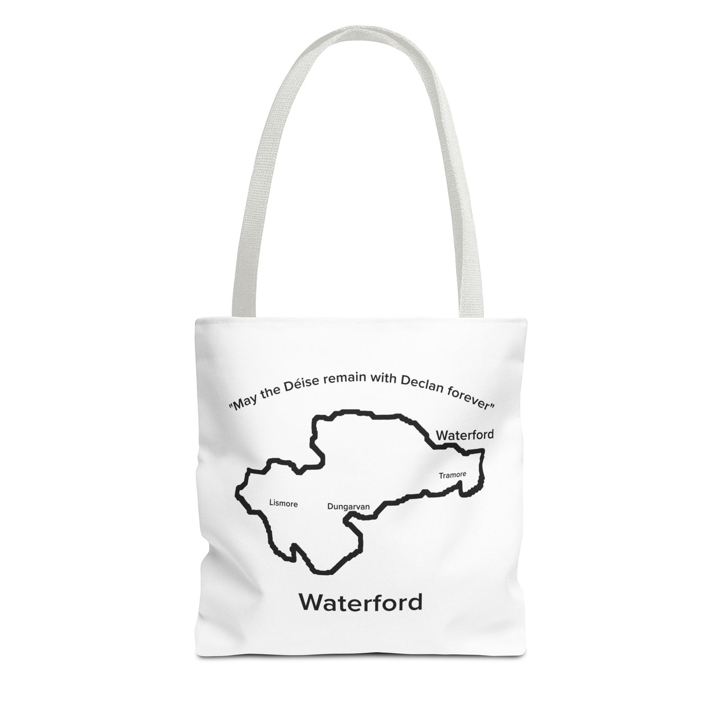 Waterford Tote Bag White Edition