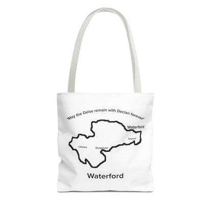 Waterford Tote Bag White Edition
