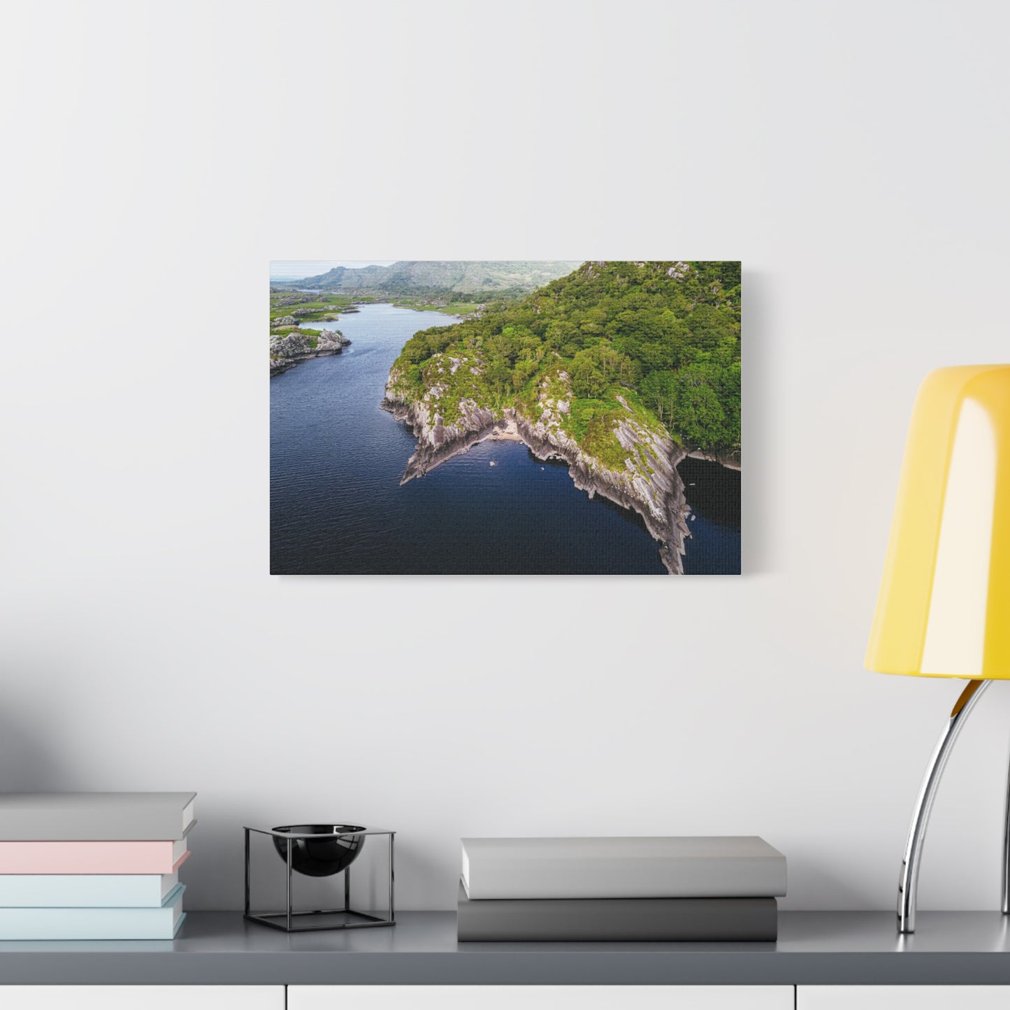 Killarney National Park Matte Canvas, Stretched, 1.25"
