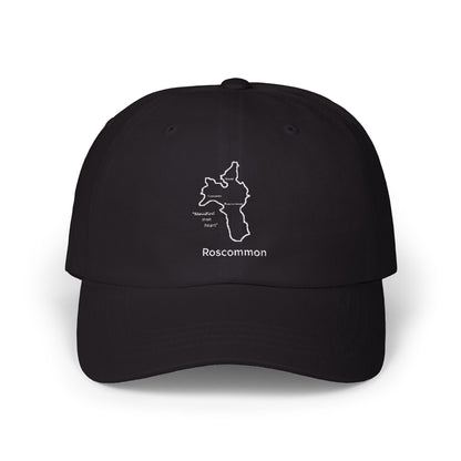 Roscommon - Stylish Black Hat for Everyday Wear