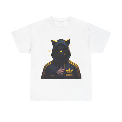 I'm Back Unisex Heavy Cotton Tee
