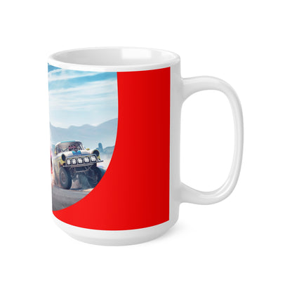Need for Speed Payback Ceramic Coffee Cup - 11oz & 15oz - Perfect Gift for Racing Fans