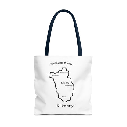 Kilkenny Tote Bag White Edition
