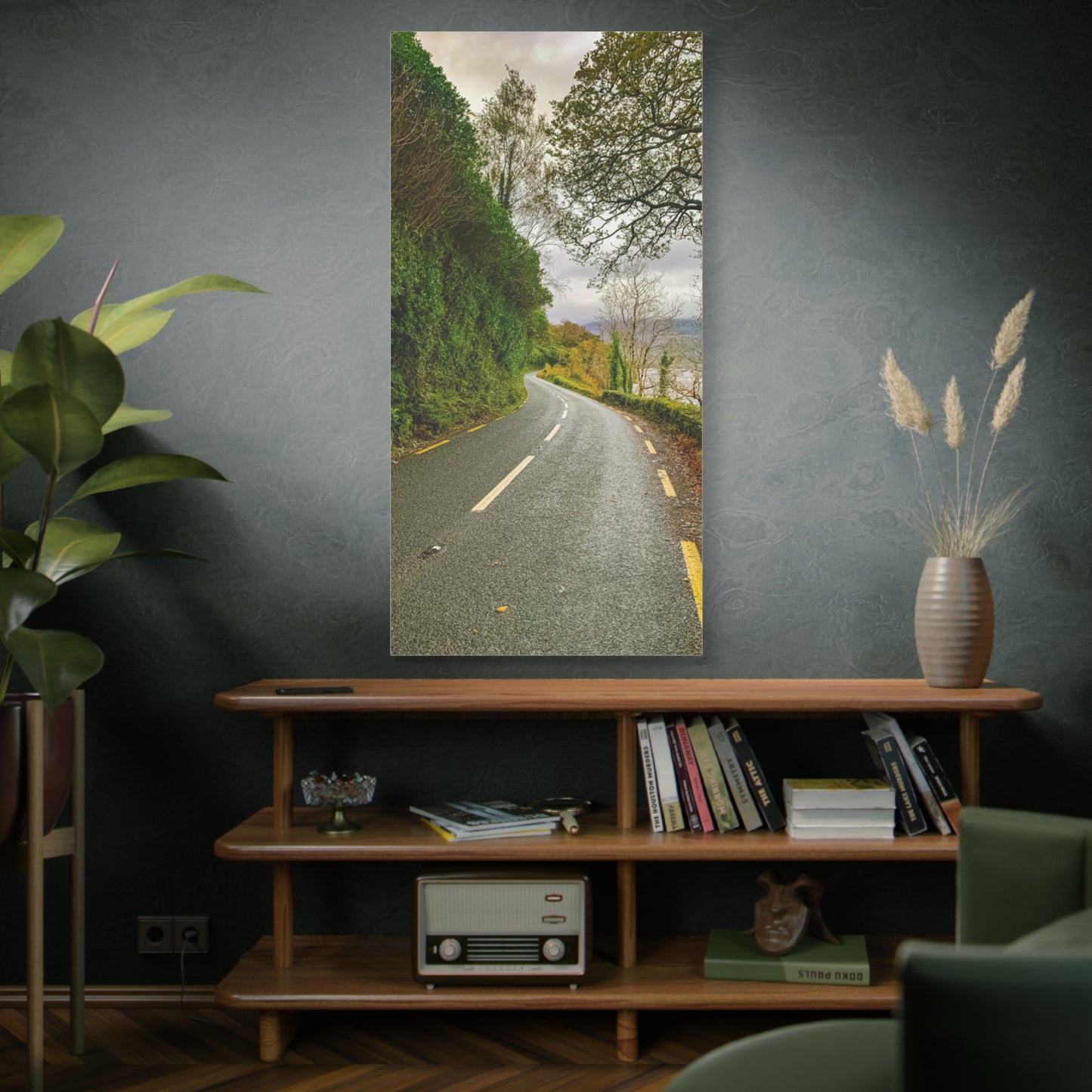 Killarney National Park Matte Canvas, Stretched, 1.25"