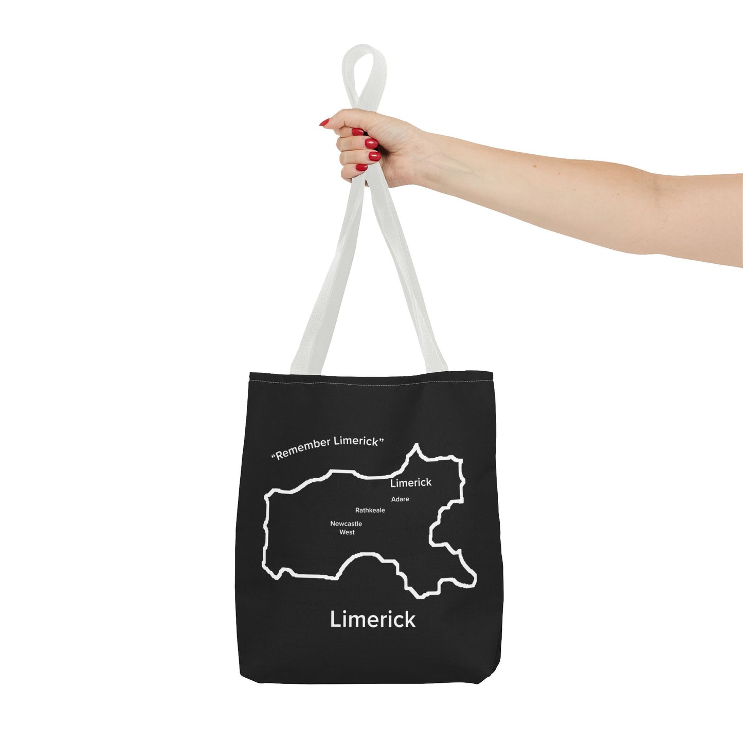 Limerick Tote Bag Black Edition