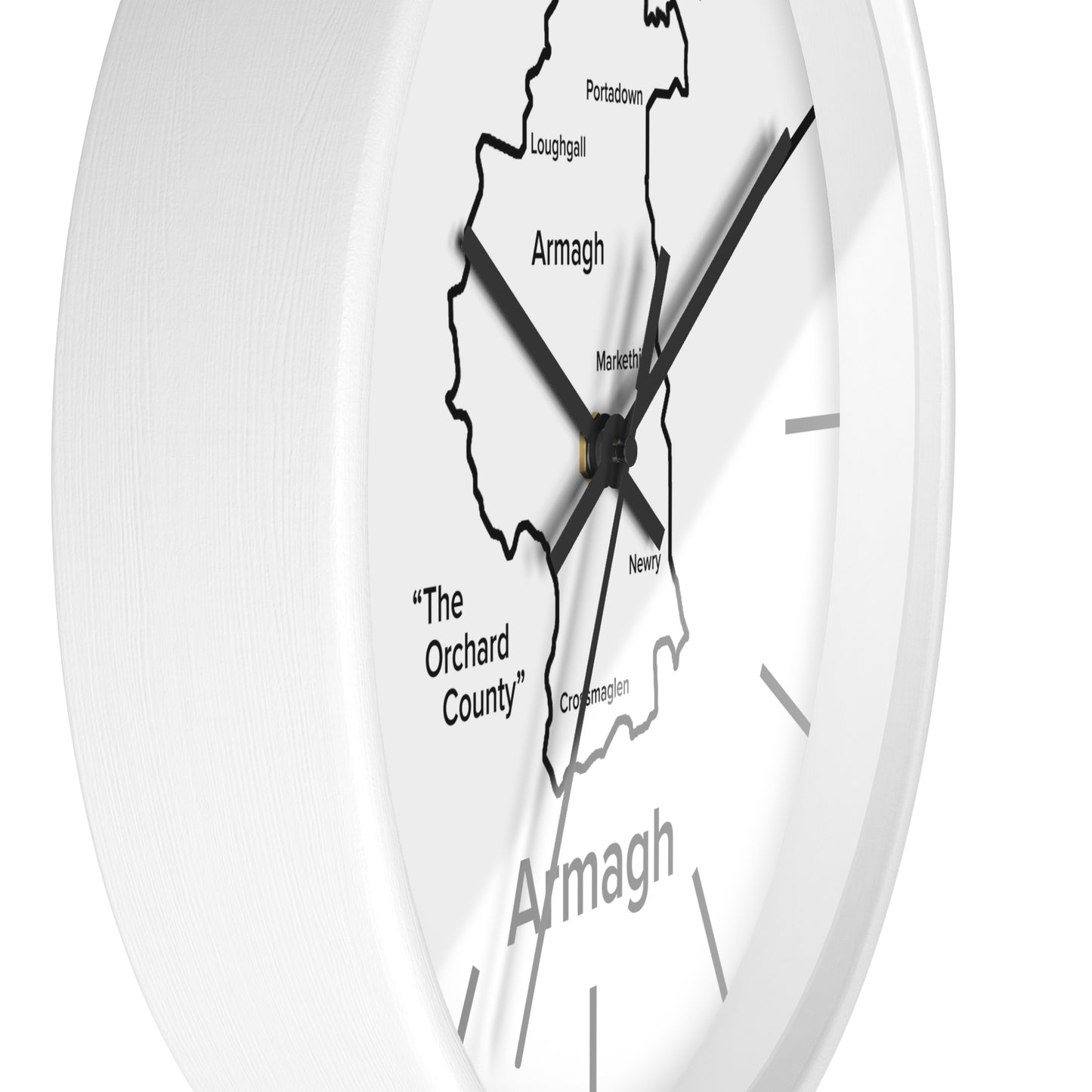 Armagh County Wall Clock