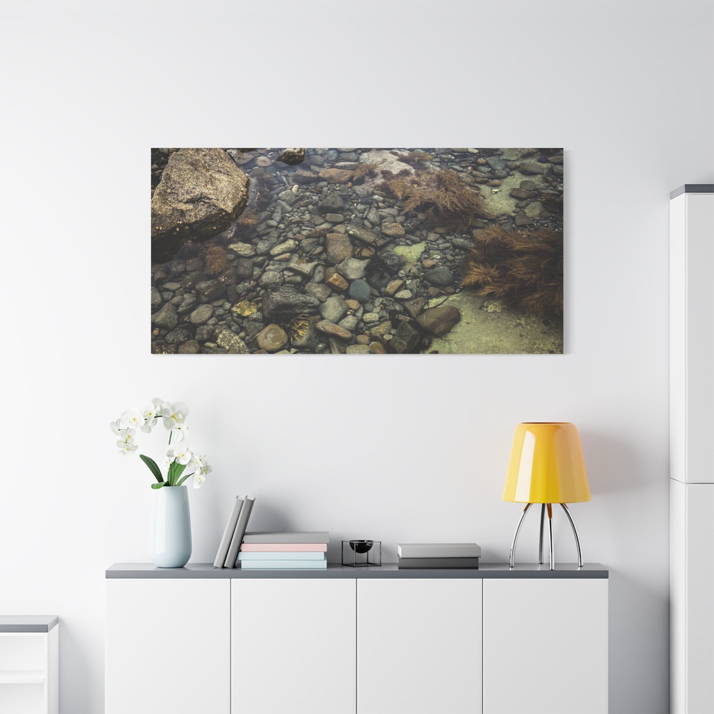 Rocks Matte Canvas, Stretched, 1.25"