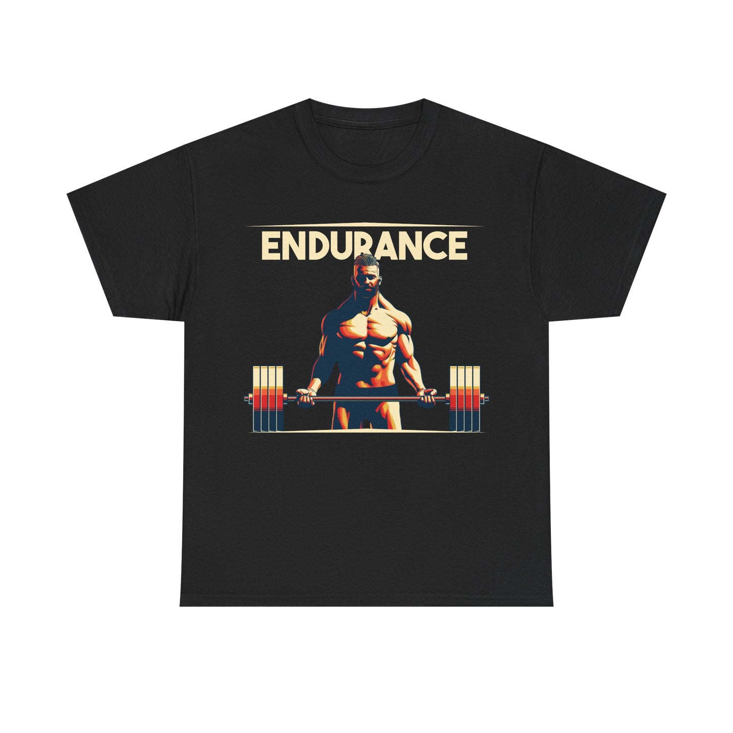 Endurance Unisex Heavy Cotton Tee