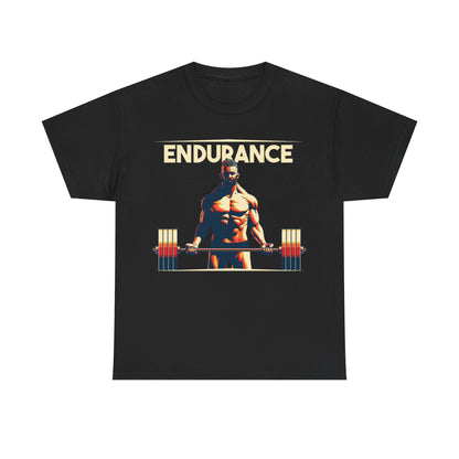 Endurance Unisex Heavy Cotton Tee