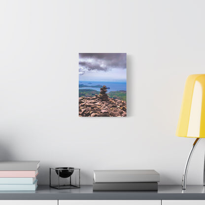 Mount Brandon Matte Canvas, Stretched, 1.25"