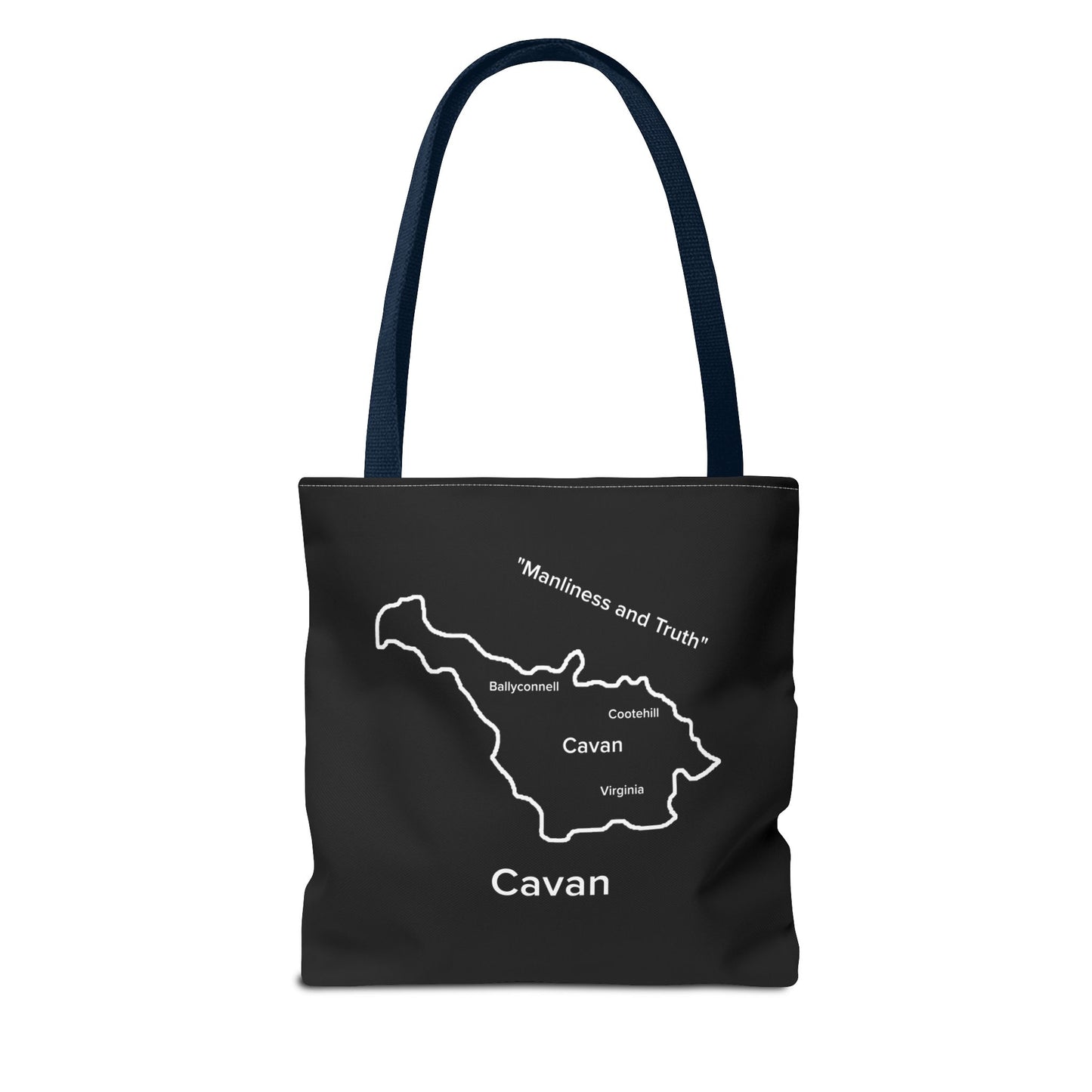 Cavan Tote Bag Black Edition