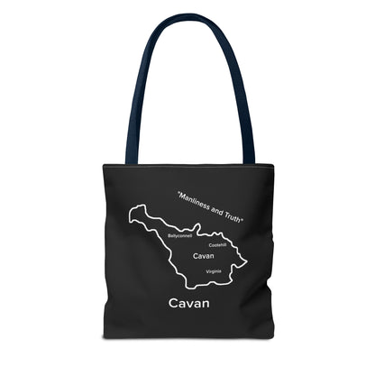 Cavan Tote Bag Black Edition
