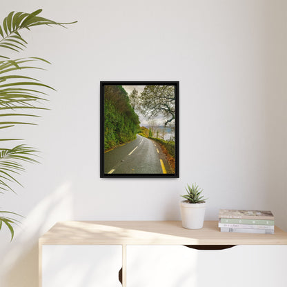 Killarney National Park Matte Canvas, Framed (Multi-color)