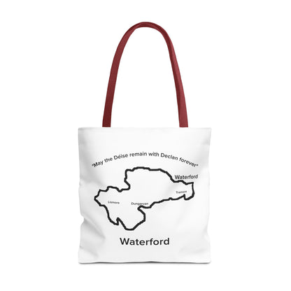 Waterford Tote Bag White Edition