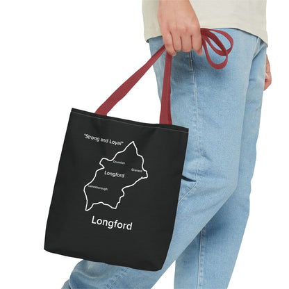 Longford Tote Bag Black Edition