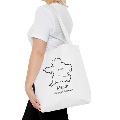 Meath Tote Bag White Edition