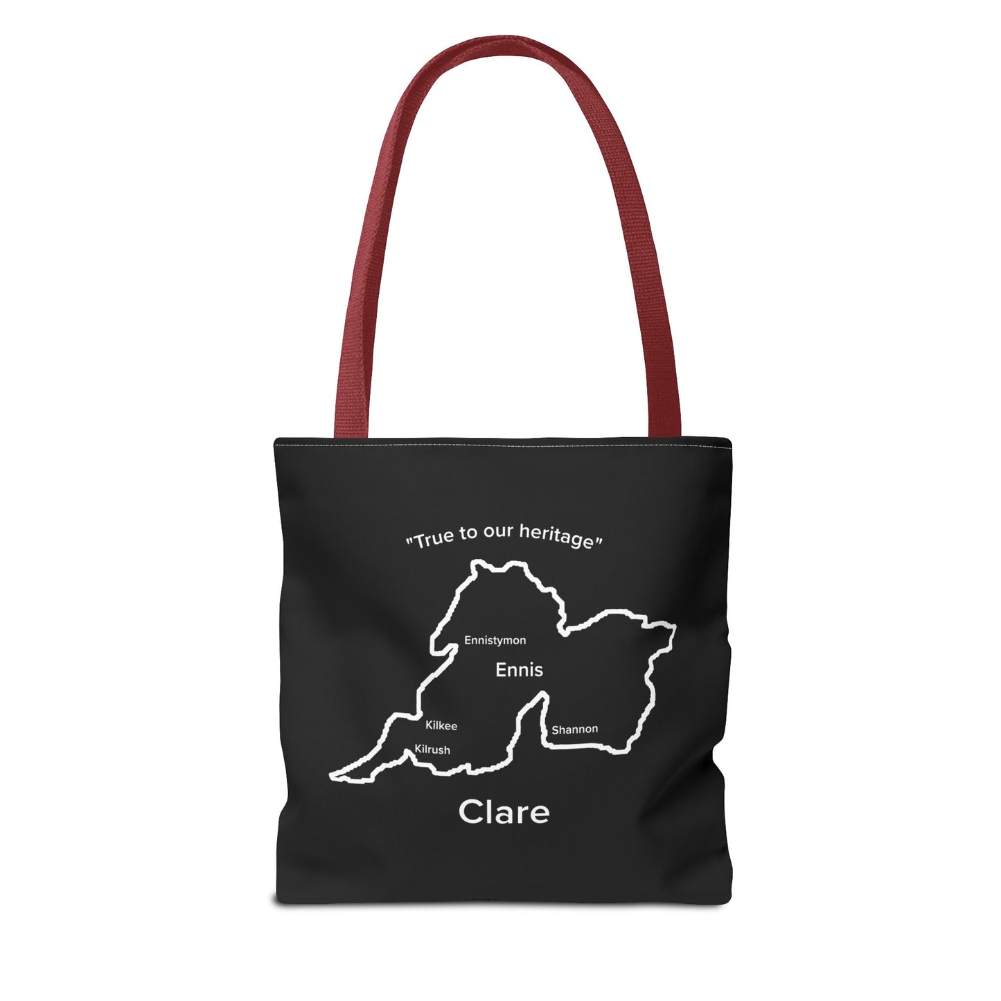 Clare Tote Bag Black Edition