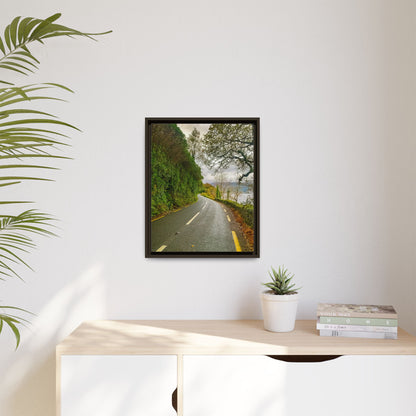 Killarney National Park Matte Canvas, Framed (Multi-color)