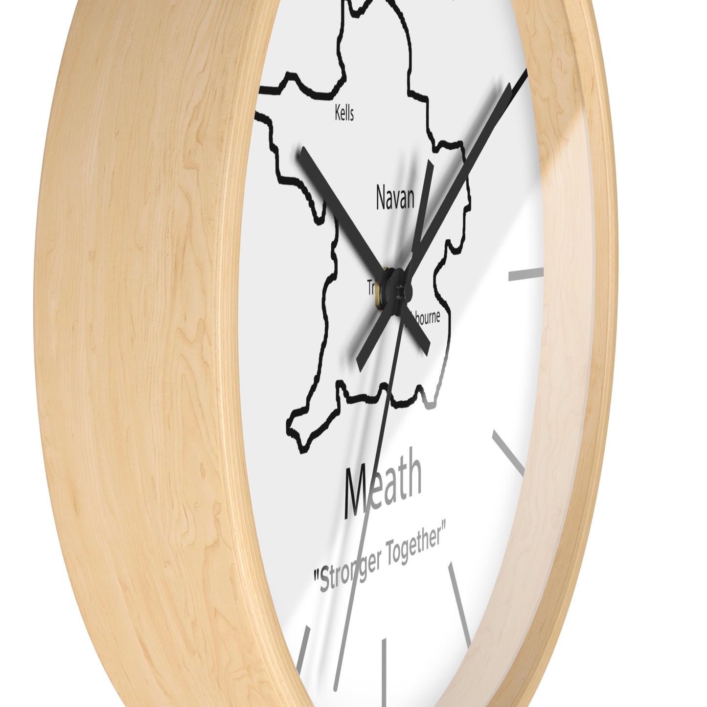 Meath County Wall Clock