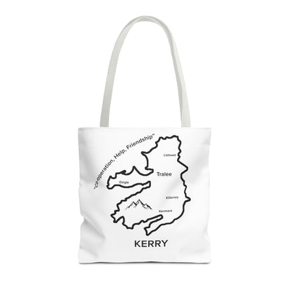 Kerry Tote Bag White Edition