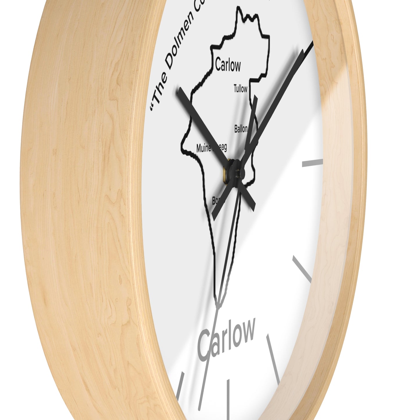 Carlow County Wall Clock