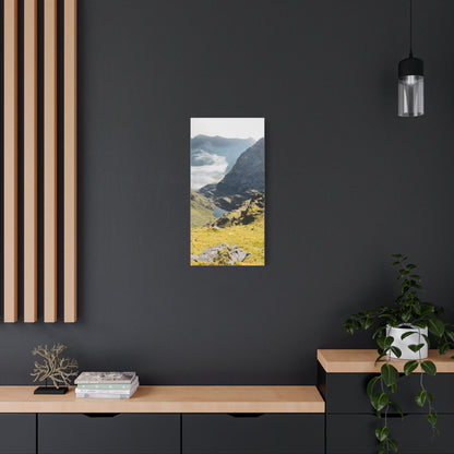 Kerry Mount Matte Canvas, Stretched, 1.25"