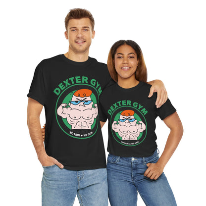 Dexter Gym Unisex Heavy Cotton Tee